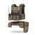 Комплект спорядження Full Contact Combat Kit (на базі IBV, під плити 25 × 30 / 27 × 35 см). Піксель (мм-14)