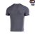 Футболка M-Tac 93/7 Темно, dark Grey, темно-сірий 4