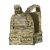 M-Tac плитоноска Cuirass FAST QRS XL Gen.II, Піксель (ММ-14)