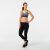 Бра Smartwool PhD Seamless Strappy Bra, Blue Steel 4