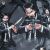 Свитшот демисезонный "Hero" (Shooter) Combat Black 7