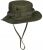 Панама Sturm Mil-Tec "British Boonie Hat with Neck Flap R/S" Olive 2