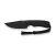Ніж фіксований Civivi Gander Чорний Sandvik 14C28N Micarta 4