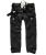 Брюки "SURPLUS PREMIUM VINTAGE TROUSERS" Black