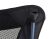 Кресло раскладное Pinguin Pocket Chair, Black/Blue 9