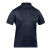 Сорочка з коротким рукавом службова "Duty Off" Dark Navy