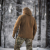 Куртка M-Tac флисовая Windblock Division Gen.III. Coyote Brown 2