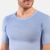 Футболка Odlo Performance Light Rain-dye, Dazzling Blue 5