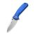 Ніж складаний Sencut ArcBlast S22043B-3 Синій Aluminum