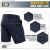 Шорти M-Tac Aggressor Short Dark Темно, dark Navy Blue 5