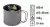 Кружка Pinguin Mug Titan 600 мл – Темно-сіра