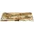 Термоковдра AceCamp Emergency Blanket Gold 2
