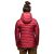 Жіночий легкий пуховик для трекінгу Black Diamond W Approach Down Hoody, Mineral Red 4
