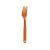 Вилка Sea to Summit Camp Cutlery Fork, Burnt Orange