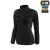 Куртка M-Tac Combat фліс Polartec Jacket Lady, Чорний