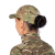 Бейсболка Tactic Twill 50/50 Multicam 4