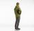 Брюки мужские Black Diamond Alpine Light Pants, Burnt Olive 16