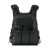 M-Tac плитоноска Cuirass FAST QRS, Чорний 2