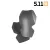 Наколінники тактичні "5.11 ENDO.K INTERNAL KNEE PAD" Multi