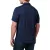 Футболка поло "5.11 Tactical Paramount Short Sleeve Polo 2.0" Pacific Navy 2