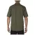 Сорочка тактична з коротким рукавом "5.11 Stryke ™ Shirt - Short Sleeve" TDU Green 2