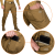 Штаны тактические карго Герц Twill Camotec. Койот 3