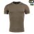 Футболка потовідвідна M-Tac Athletic Velcro Олива, olive 2