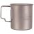 Кружка Lifeventure Titanium Mug