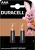 Лужні батарейки Duracell LR03 AAA 1.5V 2 шт. 2