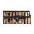 Патч (шеврон) «Ненависть» R3ICH. М’який ПВХ пластик. Мультикам