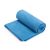 Ręcznik antybakteryjny szybkoschnący Naturehike Fitness NH20FS009 160x80 Niebieski 2