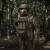 Тройной подсумок под магазины АК/АR. Cordura 500D. Molle. Пиксель (мм-14) 6