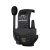 Рація Walker's Razor Walkie Talkie Handsfree Communication. Чорний