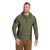 Кофта Helikon-Tex Range Hoodie TopCool, Олива/Чорний 8