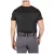 Футболка-кобура 5.11 Tactical "CAMS Short Sleeve Baselayer" Black 4