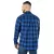 Сорочка “Буревій” Blue/Black 3