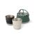 Набір посуду Sea to Summit Detour Stainless Steel Kettle Cook Set w/Sack з чохлом, на 2 персони