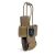 Підсумок для рації Tasmanian Tiger Tac Pouch 2 Radio, Coyote Brown