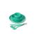 Набір посуду Sea to Summit Camp Dinnerware Set w/ Mesh Sack, 1P, 6 Piece, Cabbage