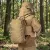 Тактичний рюкзак на 10л. Cordura 1000D. Койот
