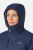 Утепленная женская куртка Rab Xenair Alpine Jacket Wmns, Tempest Blue 8