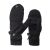 Рукавиці чоловічі Black Diamond WindWeight Mitts, Black
