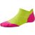 Шкарпетки жіночі Smartwool PhD Run Light Elite Micro Smartwool Green/Bright Pink, Green/Pink