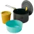 Набір посуду Sea to Summit Frontier UL One Pot Cook Set S 1,3 л – Темно-сірий