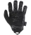 Тактические перчатки Mechanix Precision High Dex нейлоновые. Black 3