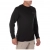 Кофта-лонгслив 5.11 Tactical Trublend Legacy Tee. Цвет black heather 4