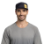 Кепка Buff 5 Panel Go Cap, Logo Black 3