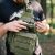 Сумка через плечо Tribe Sling Pack 6,5 л, Оливковый 20