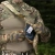 Сумка тактична (месенджер) Bezet Sniper. Мультикам 6