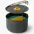 Набір посуду Sea to Summit Frontier UL One Pot Cook Set S 1,3 л – Темно-сірий 2
